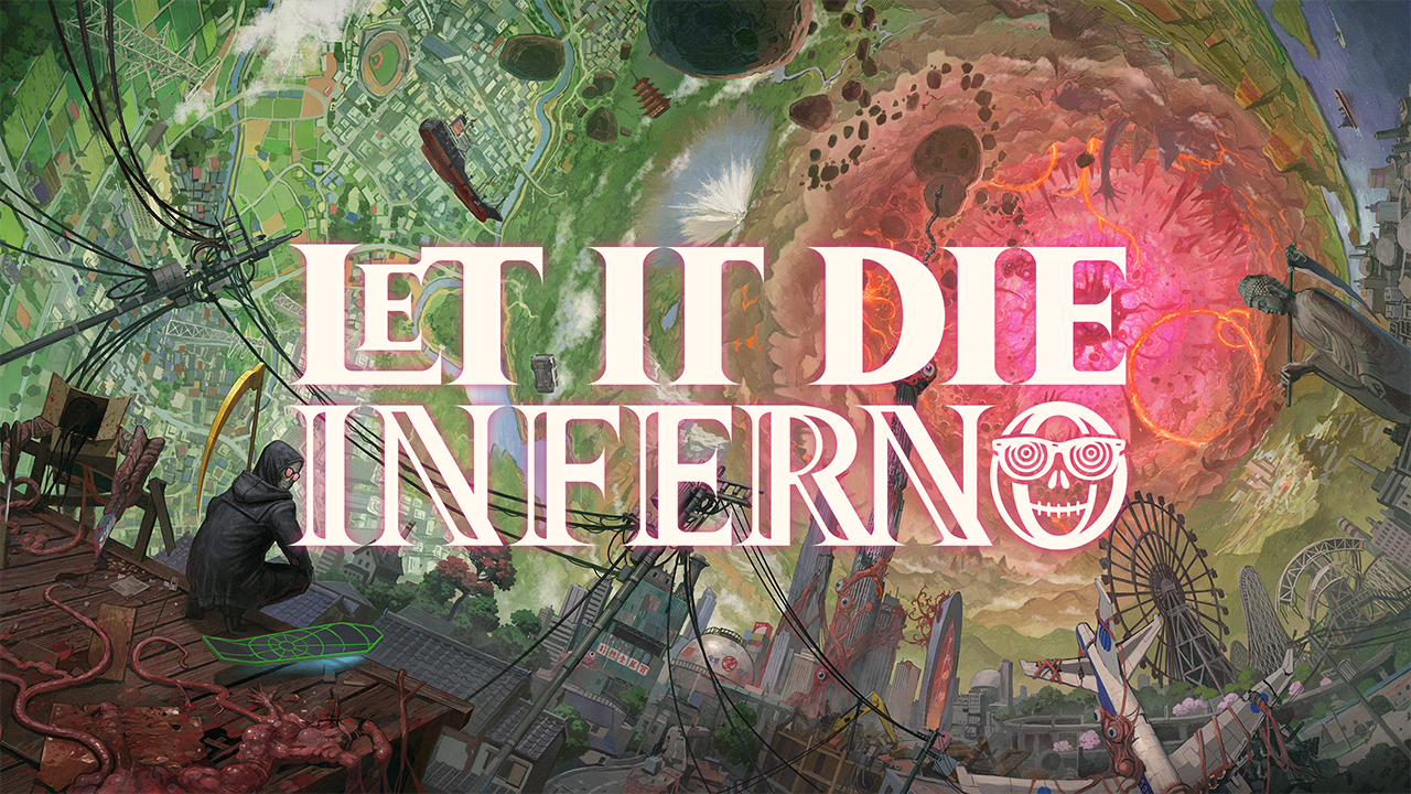 let it die inferno